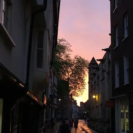 Lovely Spacious Home, 8mins Walk To Minster شقة